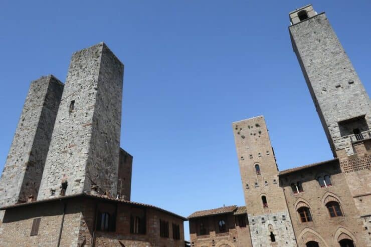San Gimignano tours