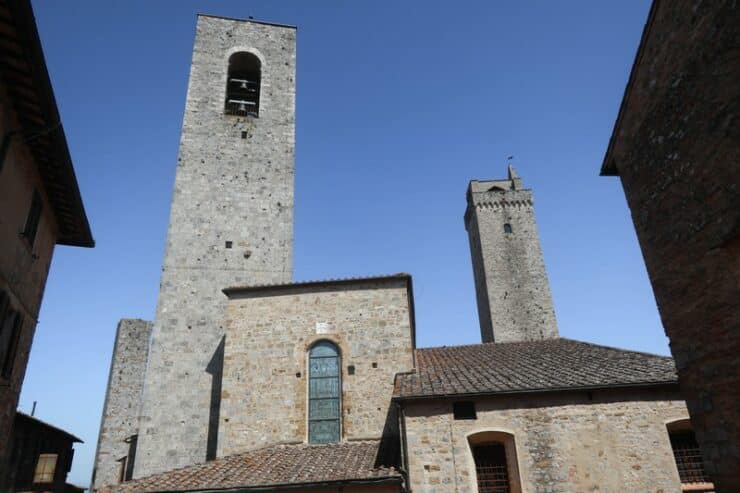 visiter San Gimignano