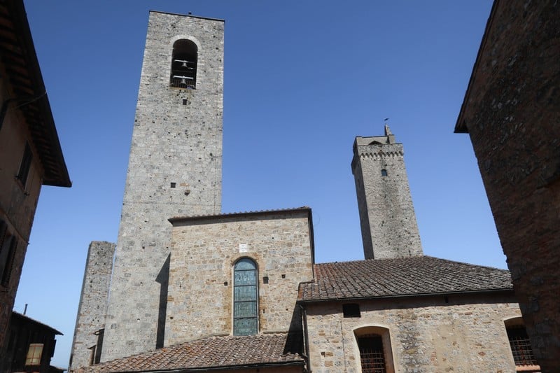 visiter San Gimignano