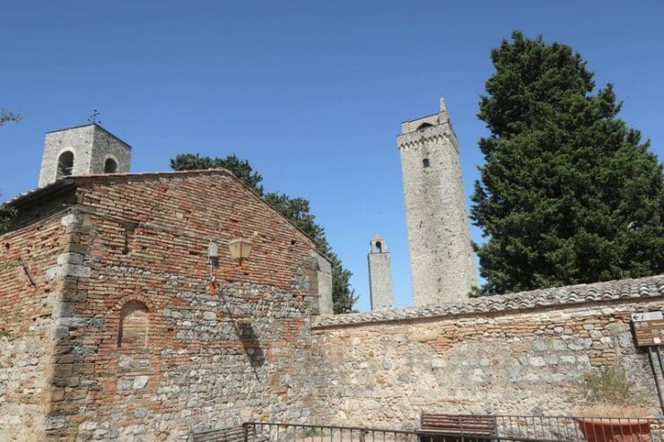 San Gimignano