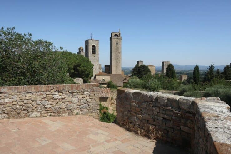 San Gimignano