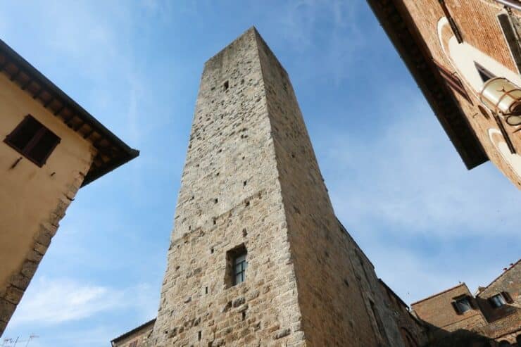 tour de San Gimignano