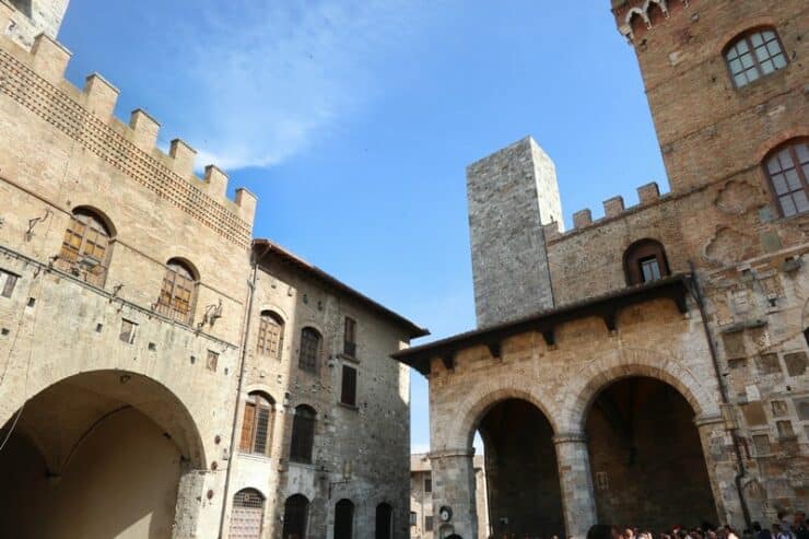 San Gimignano
