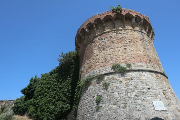 visite de San Gimignano