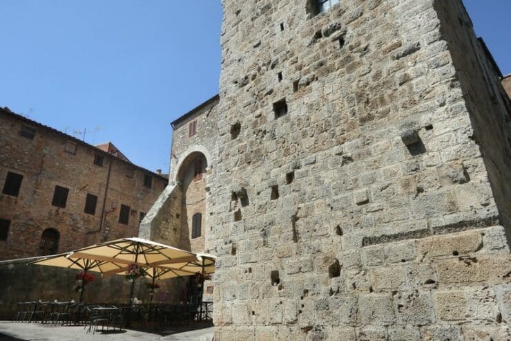 que voir à San Gimignano