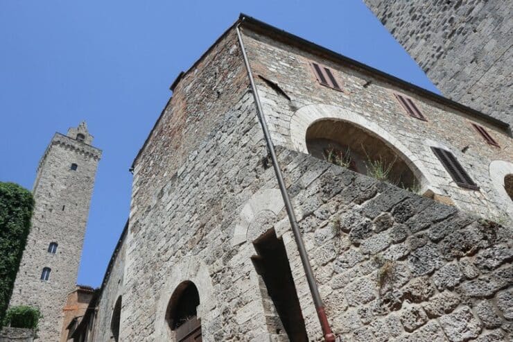 que faire à San Gimignano