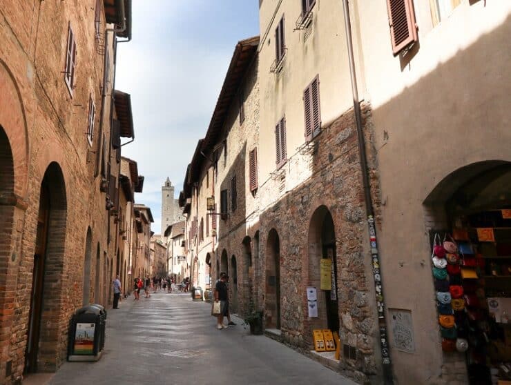 rue san giovanni