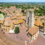 visiter San Gimignano