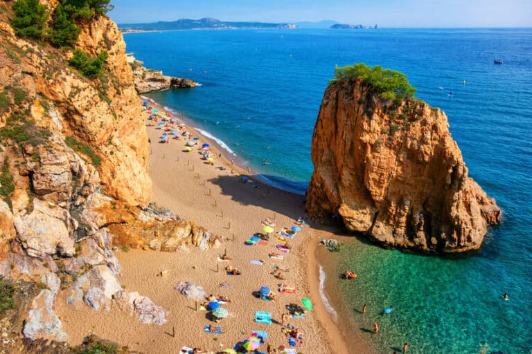 Les 25 plus belles plages et criques de la Costa Brava