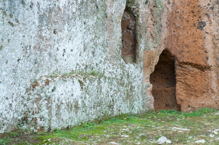 site archéologique sovana