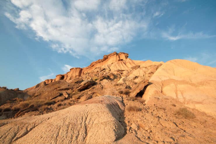 désert des Bardenas