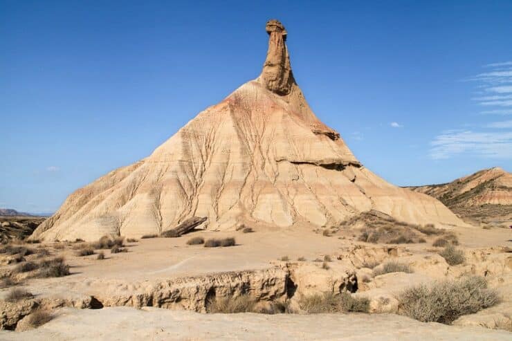 bardenas Castildetierra