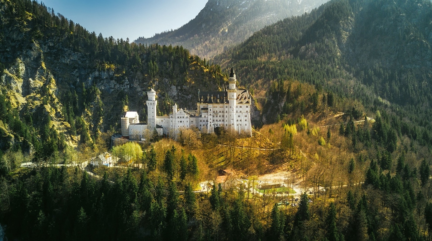 château de Neuschwanstein