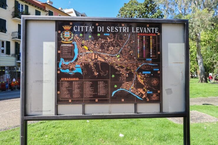 visiter sestri levante