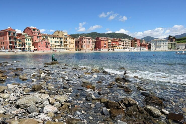 que voir à sestri levante