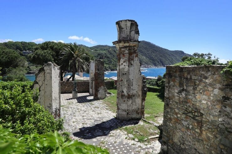 Oratoire de Santa Caterina