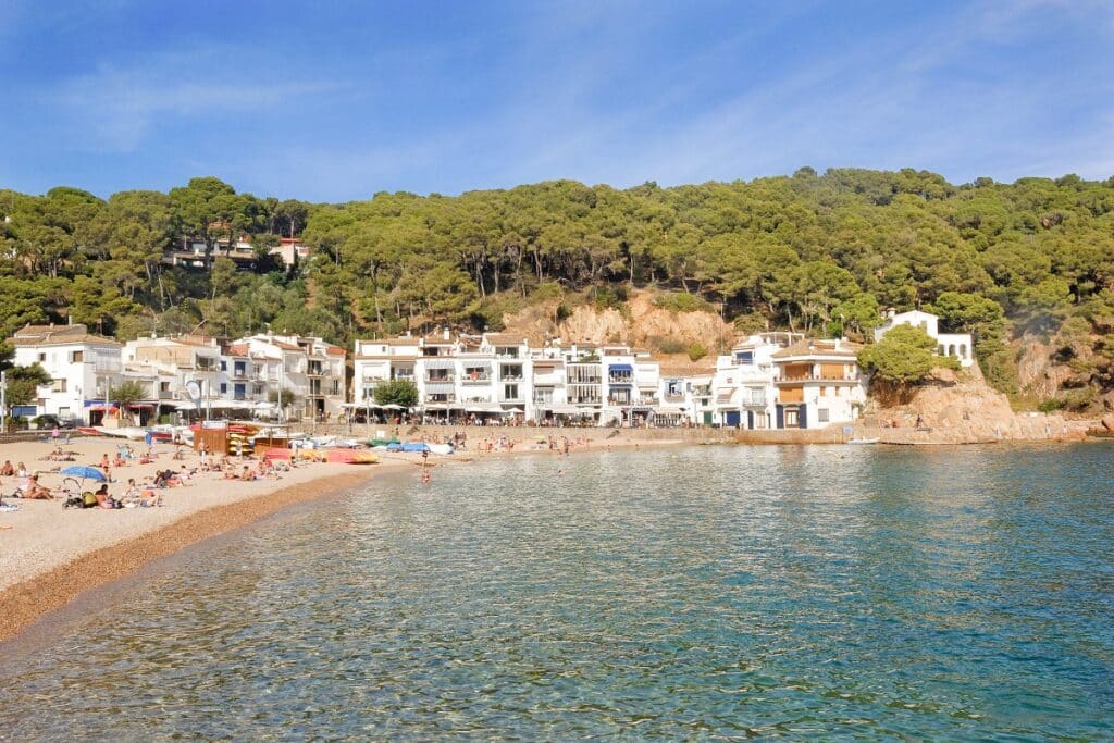 plus belles plages de la Costa Brava