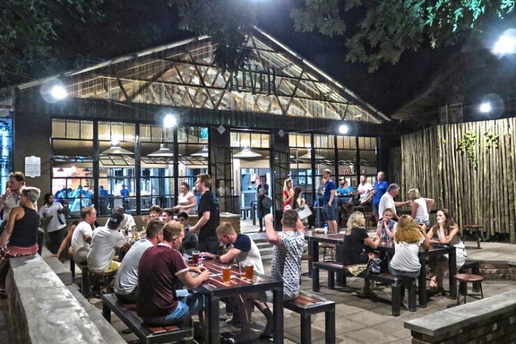 River Brewing Company