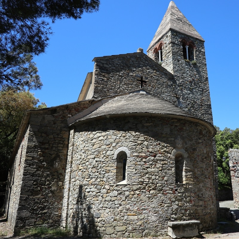 église San Nicolò dell'isola