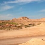 Visiter le désert des Bardenas