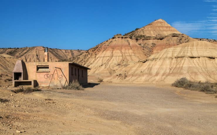 désert des bardenas