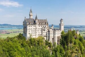 château de Neuschwanstein