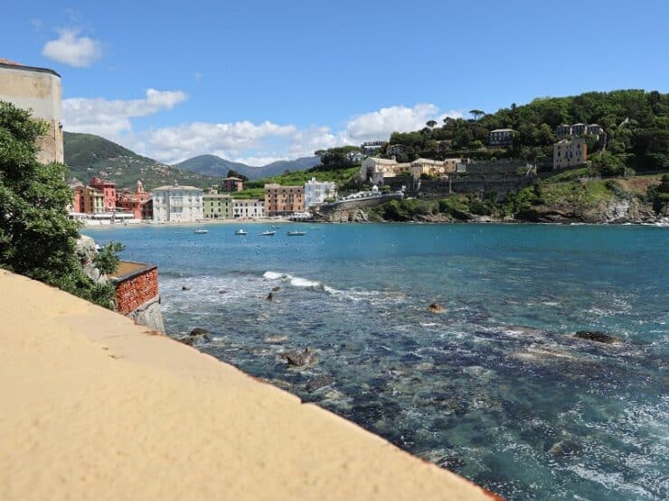 visite de Sestri Levante