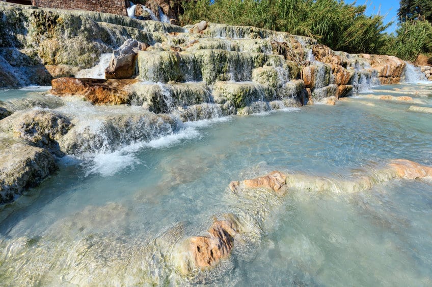 thermes de saturnia