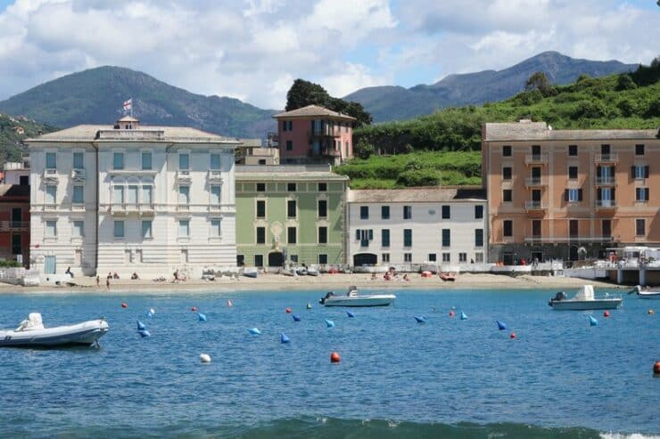 visite de sestri levante