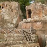 site étrusque sovana