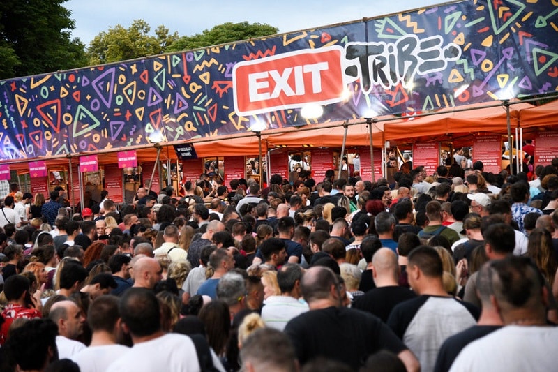 festival exit novi sad