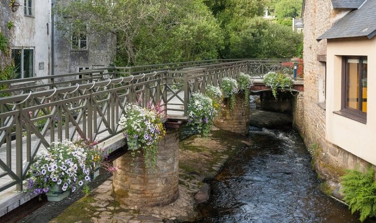 visiter pont aven