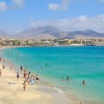 Meilleures plages de Fuerteventura