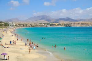 Meilleures plages de Fuerteventura