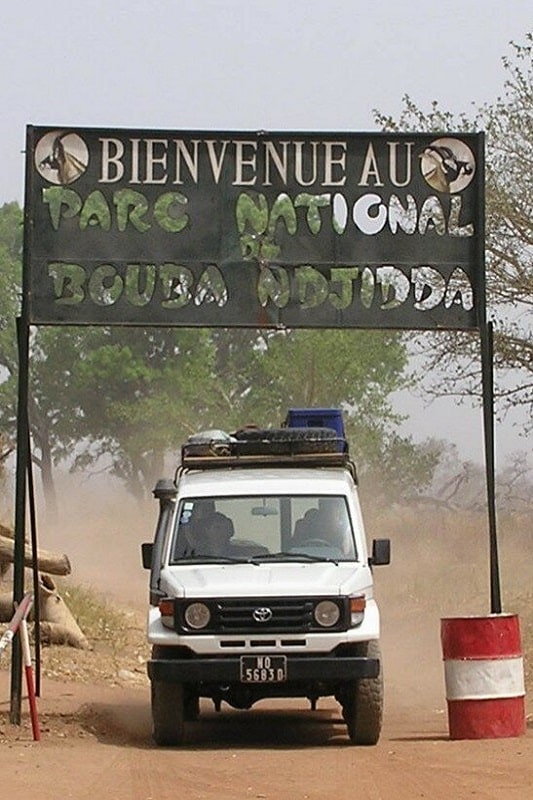 Boubandjida