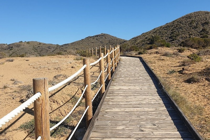 parc de Calblanque