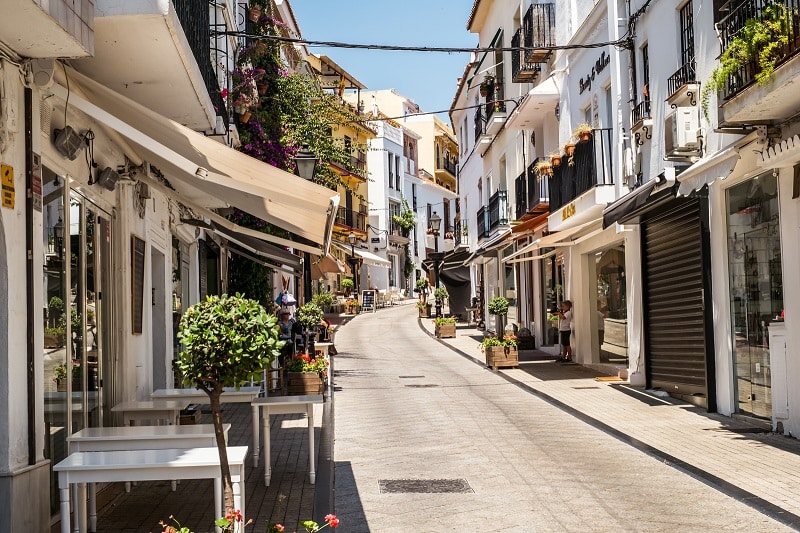 rue de marbella