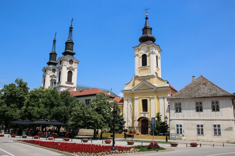 Sremski Karlovci