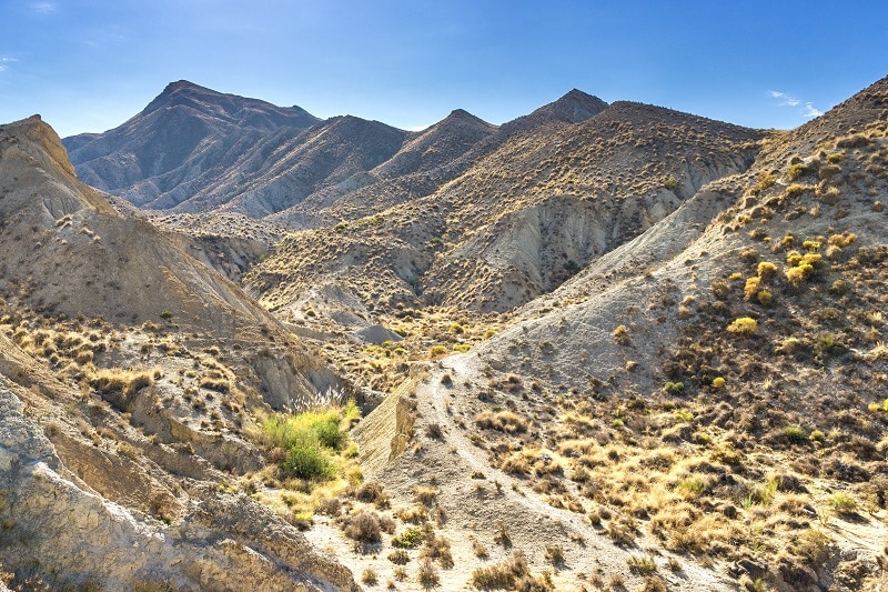 désert de Tabernas