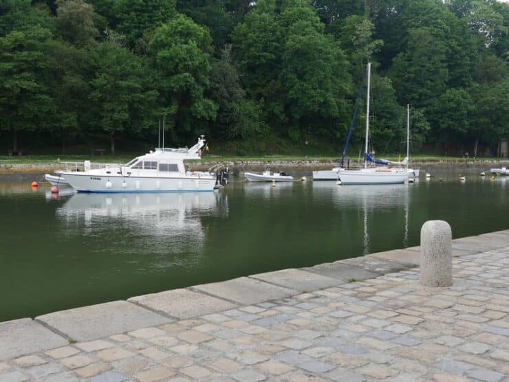 bateaux de plaisance auray