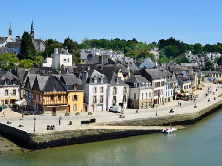 port de st goustan