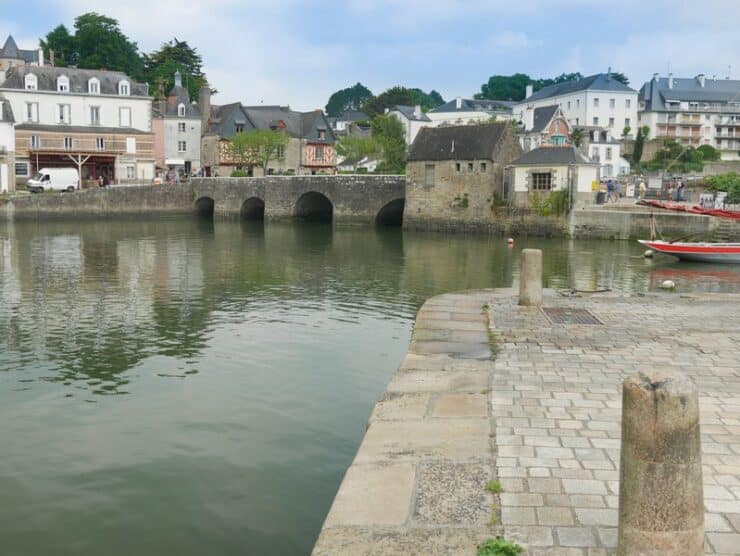 port de saint goustan