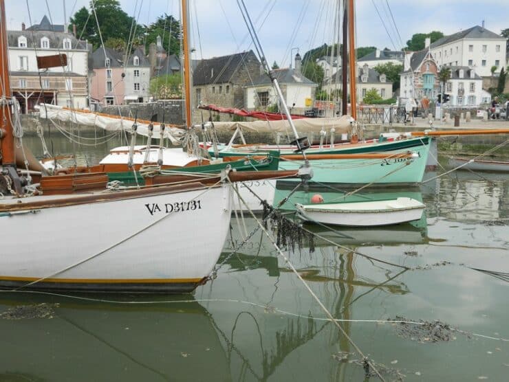 saint goustan auray