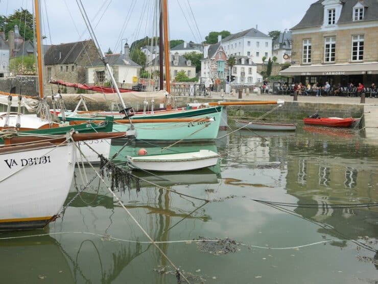 port d'auray