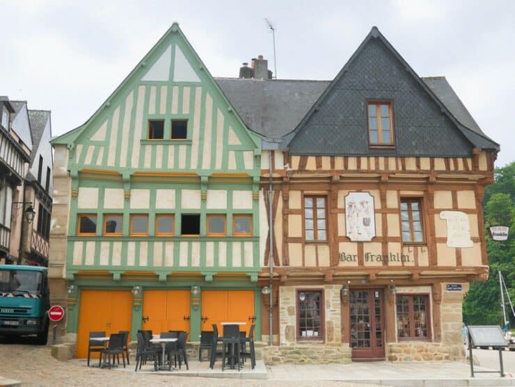 visiter auray
