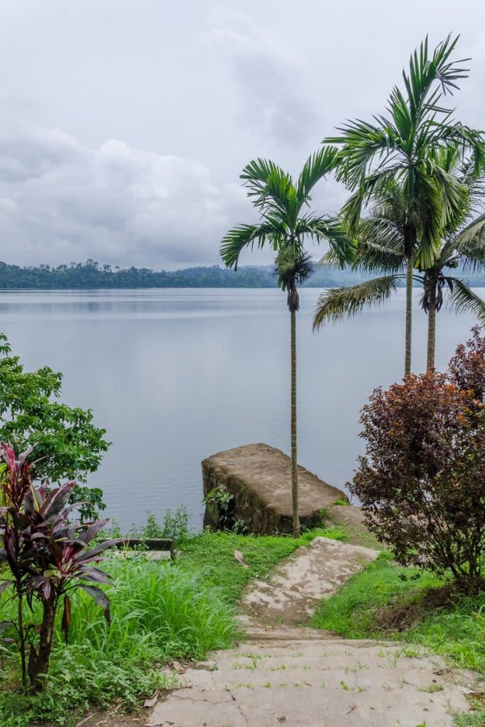lac Barombi Mbo