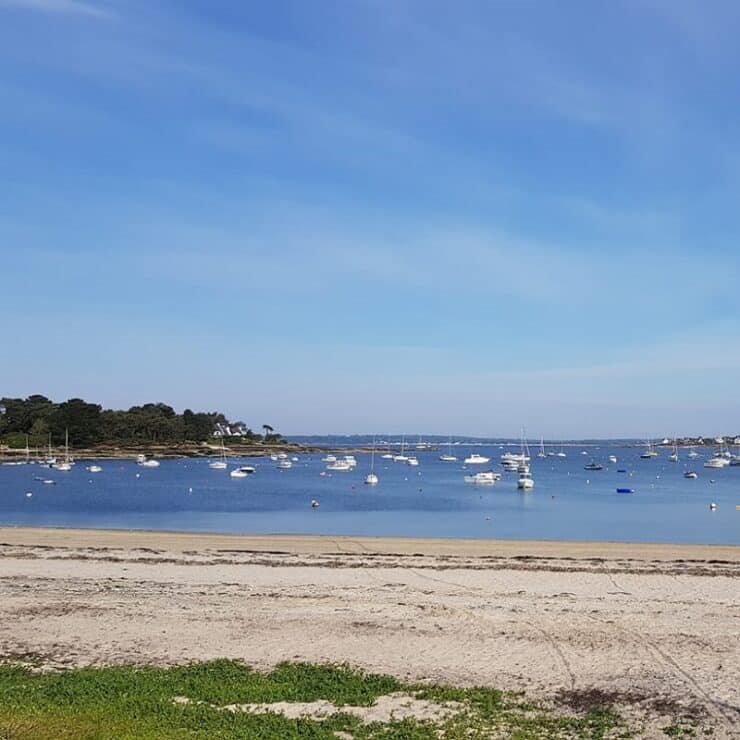 concarneau plage