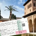 Comment acheter des billets pour l'Alhambra