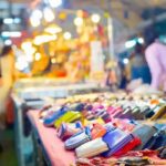 les marchés de chaing mai