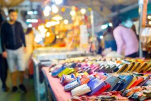 les marchés de chaing mai